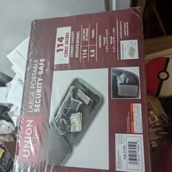 Portable Safe Brand New