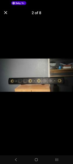 Sound Bar PSB imagine w3