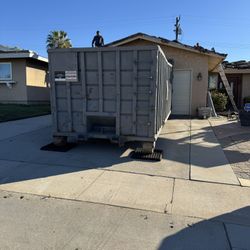 40 Yrd Dumpster/Container