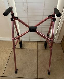 Foldable Adult Walker