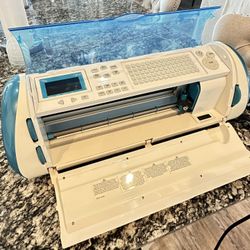 Cricut Expression Limited Edition Blue