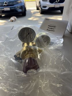 Praxis Gas Welding Regulator