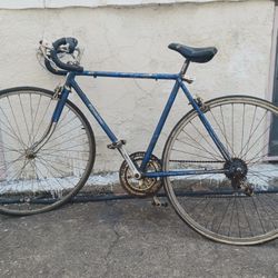 PANASONIC Adult Bike 27" Wheels 