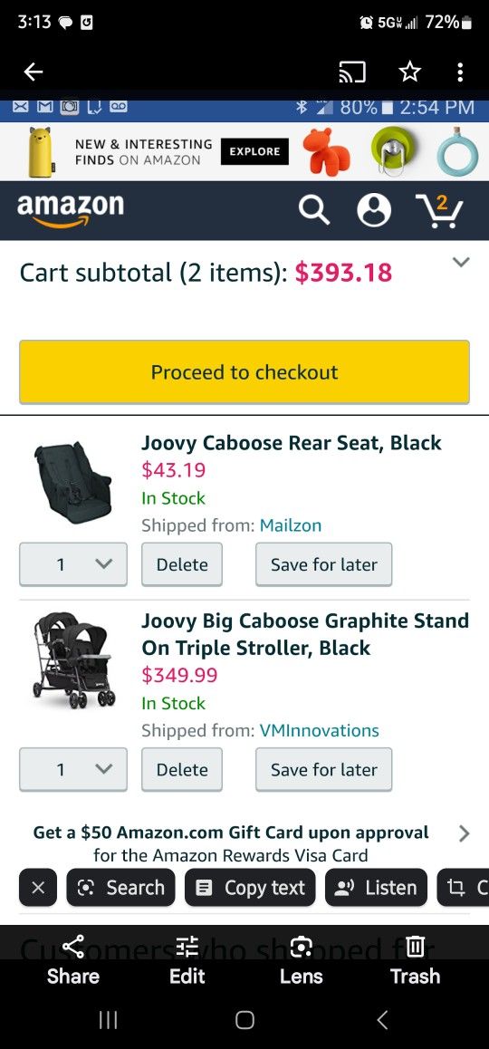 Stroller
