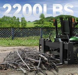 Universal Quick Tach Adapter, 3 Point to Universal Tractor Quick Hitch, Compatible with Cat 1 Tractors with 3 Point Hitch, for Tractor & Skid Steer At