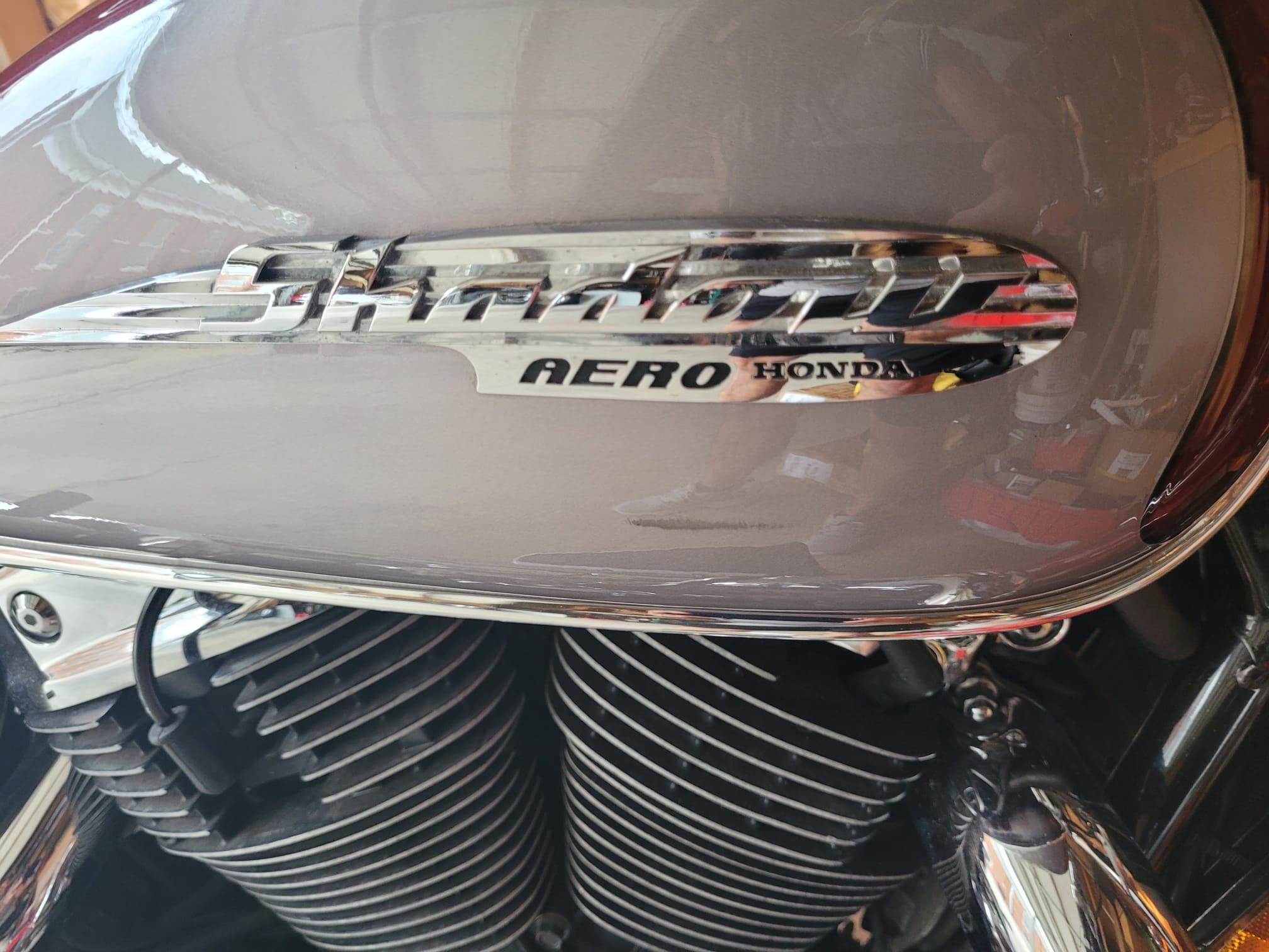 1999 Honda Aero