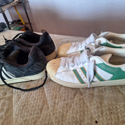 Adidas Shoes (Size 10)