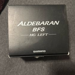 Shimano Aldebaran Bfs Hg