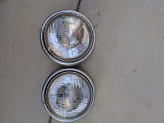Hella sixty seven vw bug headlights