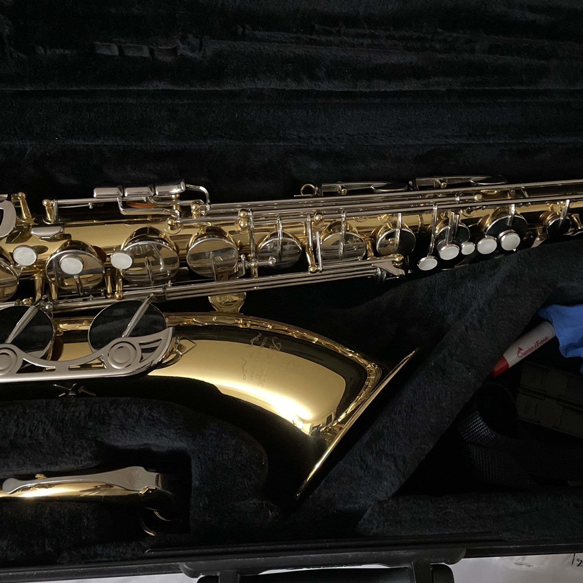 Yamaha YTS-200ADIIC