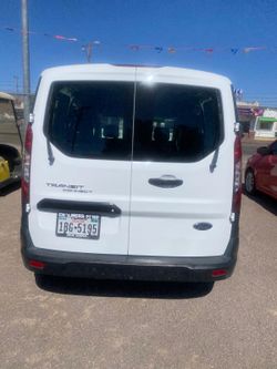 2023 Ford Transit Connect