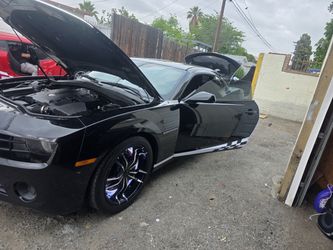 Chevrolet Camaro