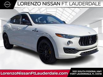 2022 Maserati Levante