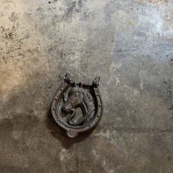 Horse Door Knocker