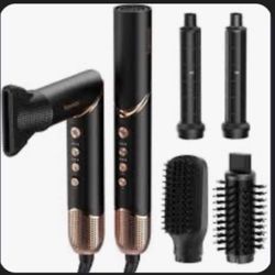 Hair Tool blow dryer curler