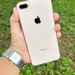 iPhone 8 Plus Unlocked With Warranty 