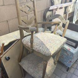 Matching Chairs 