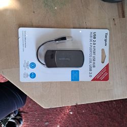 4 Port Usb Hub