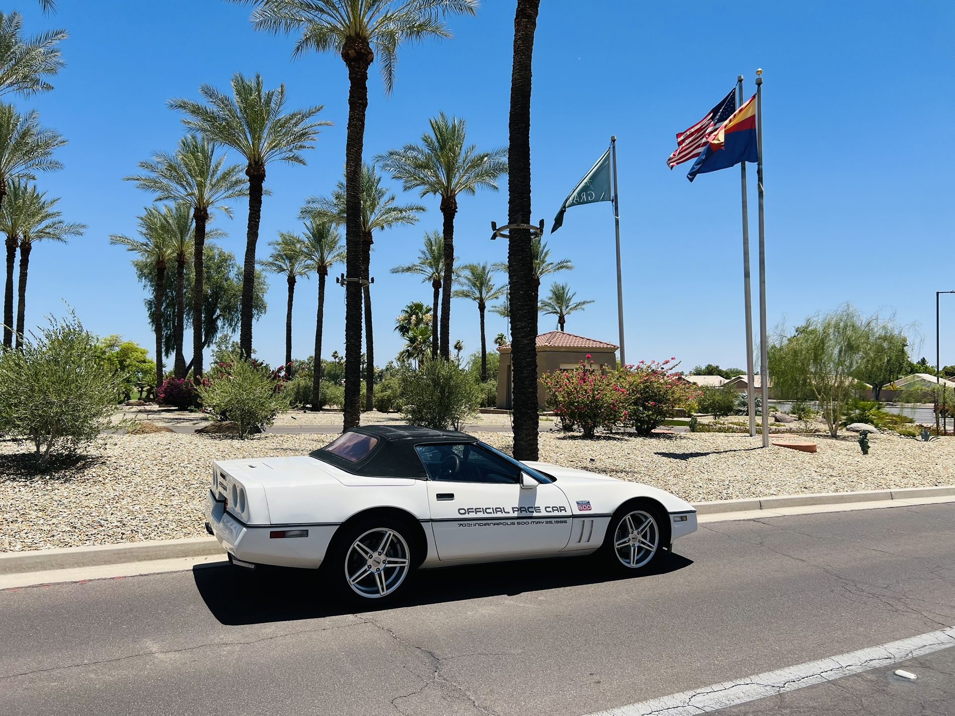 1986 Chevrolet Corvette