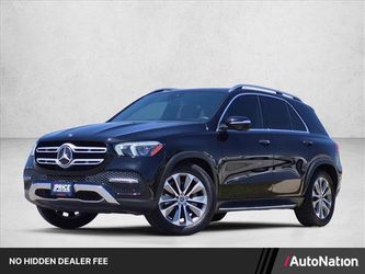 2021 Mercedes-Benz GLE 350
