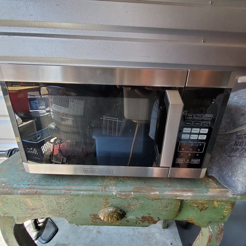 Microwave