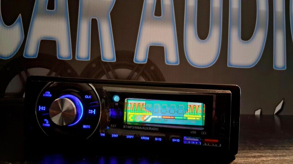 Car Stereo Blu Too Mp3