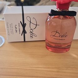 Dolce & Gabbana Dolce Rose Eau de Toilette Spray Regular Size 75ml 2.5oz