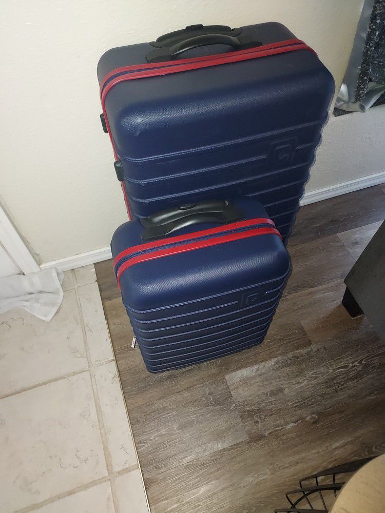 Chaps Luggage 