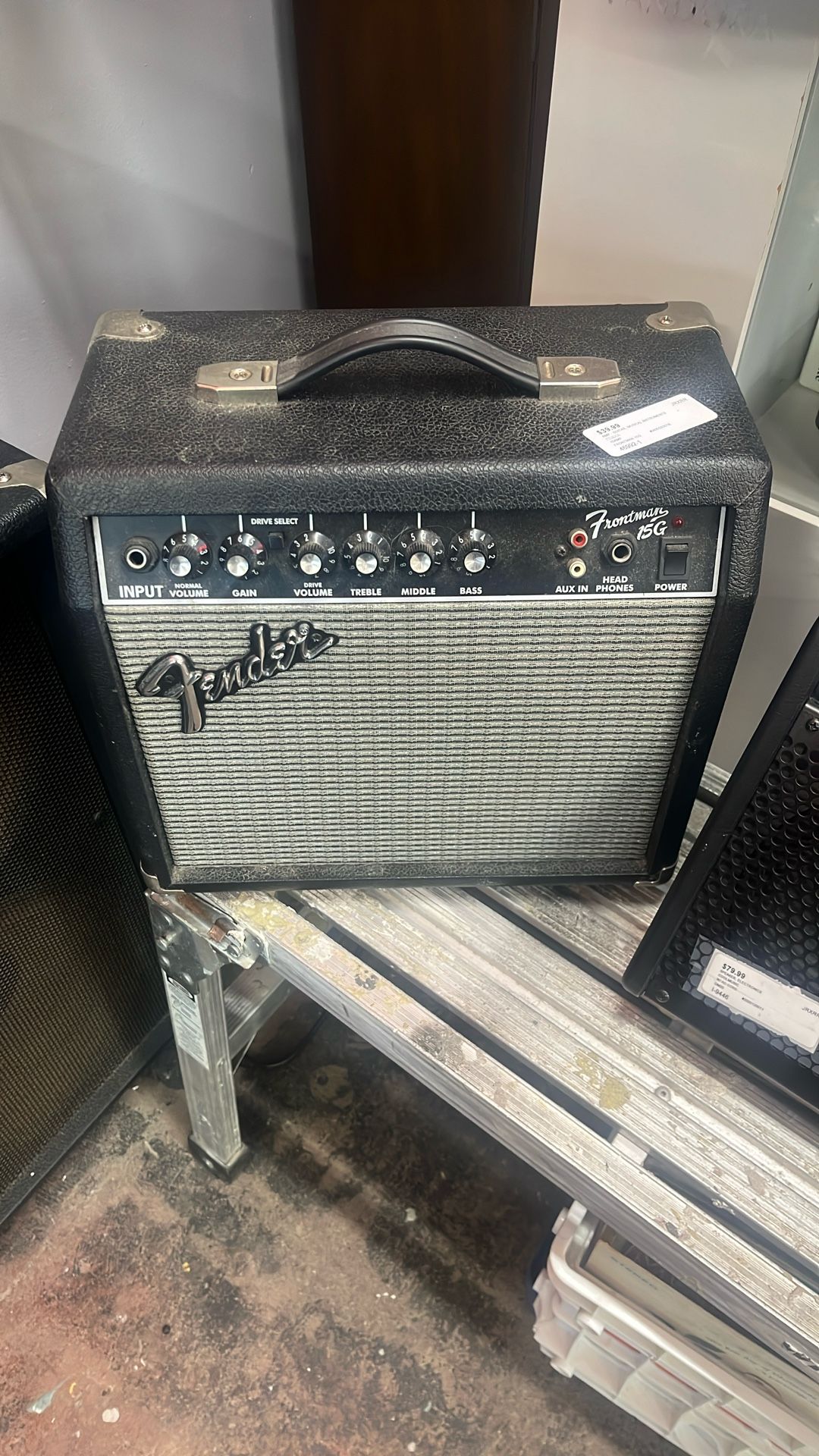 Fender Amp