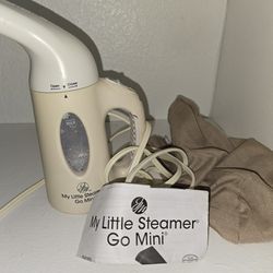 My LITTLE Steamer MINI GO