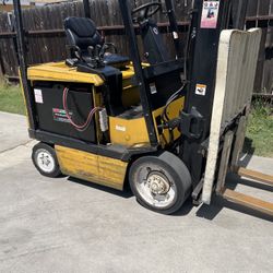 Yale Forklifts 