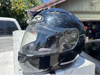 Motorcycle helmets