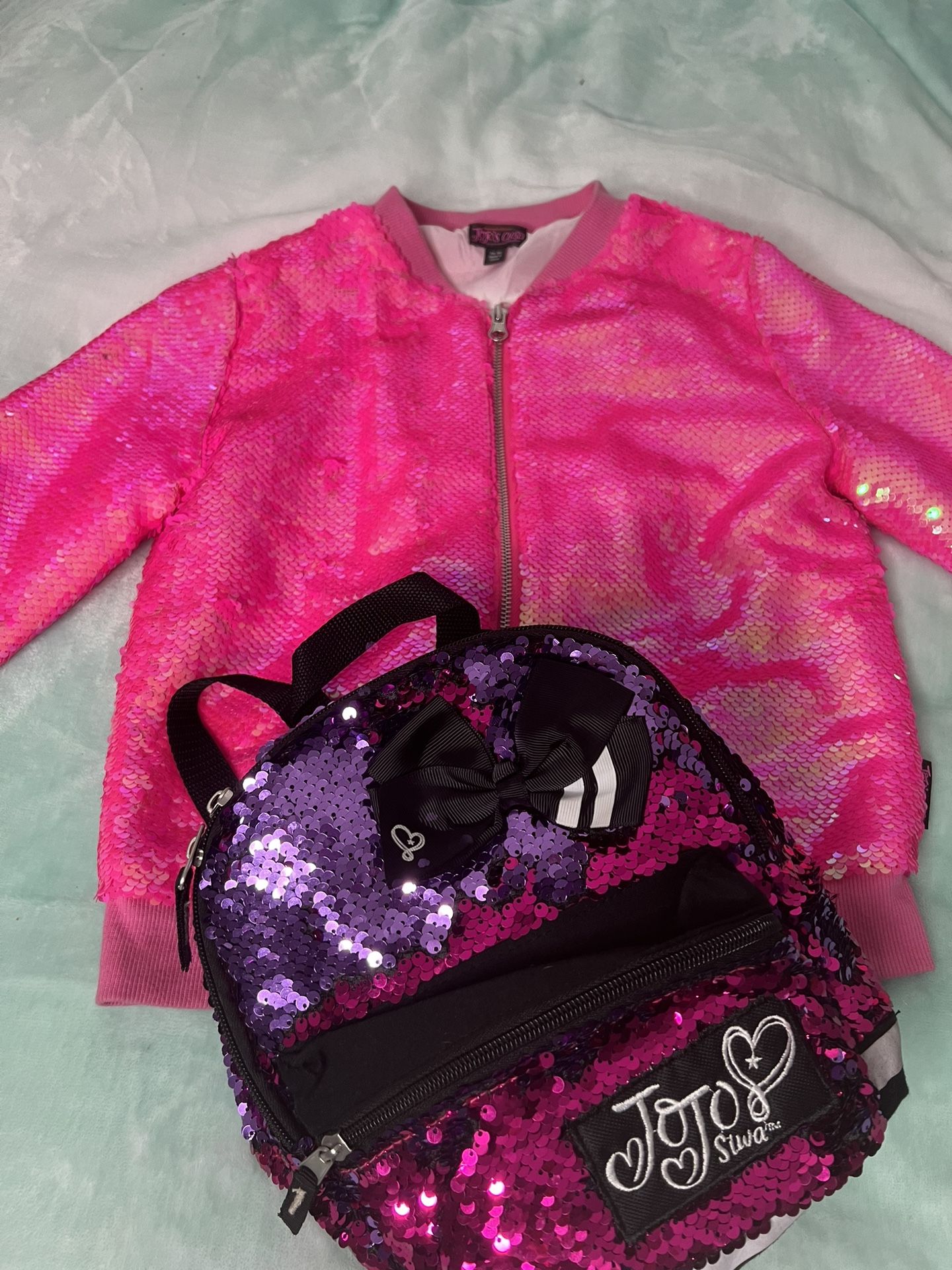 Girls Sparking Clothing