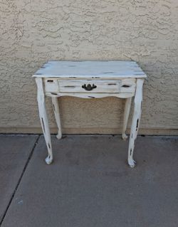 Vintage Table & Chair