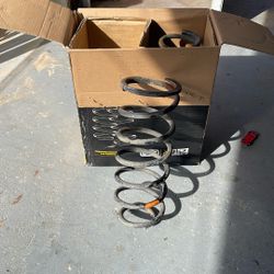 1998 4Runner Springs 