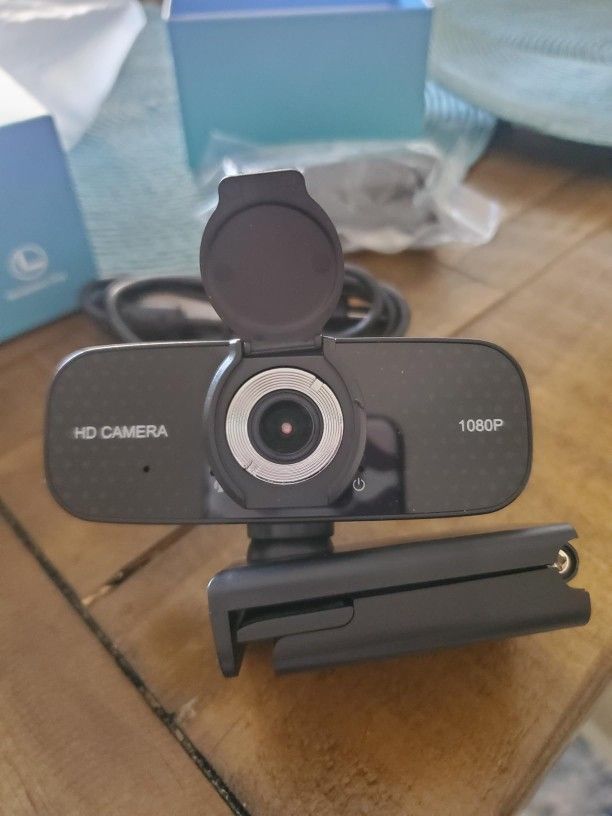 1080P network camera