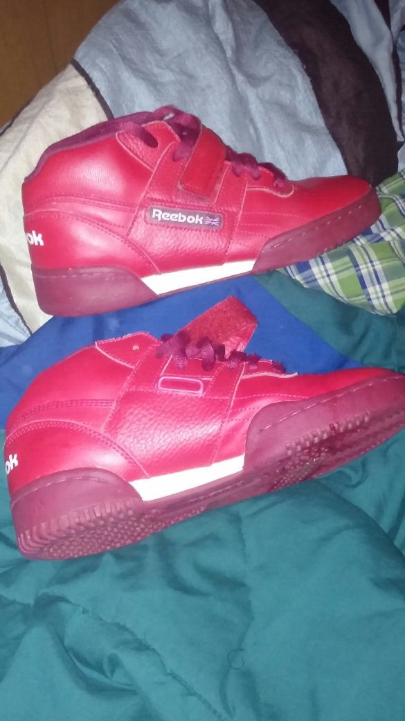 Reebok sz 4.5