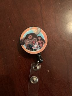 Moana necklace
