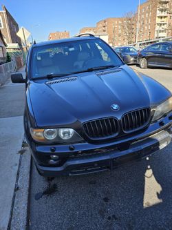 2006 BMW X5
