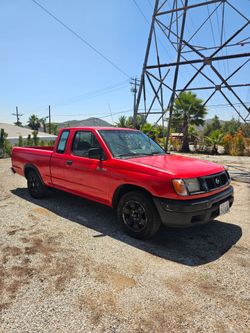 1998 Nissan Frontier