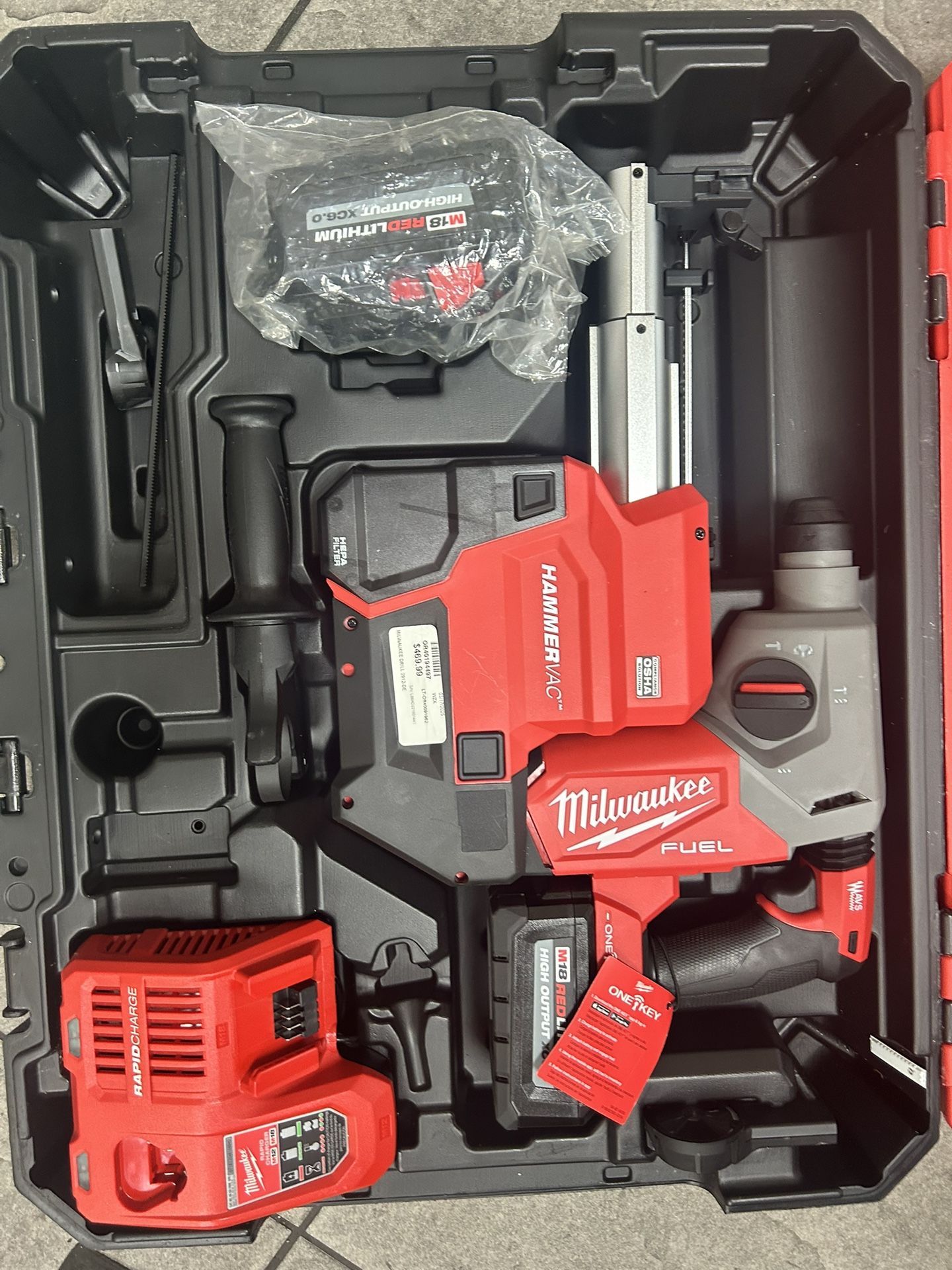 Milwaukee Drill