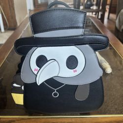 Plaque Doctor Backpack