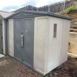 Storage Shed