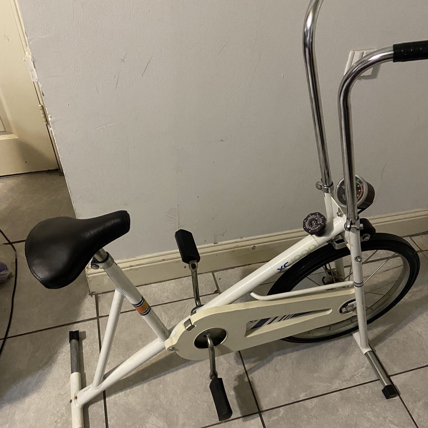 Exercise bikes at barra sears