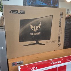 Asus TUF Gaming VG1B Series 31.5 Monitor New