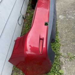 Rear Bumper For Mazda 6 2014-2017