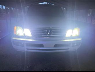 LED headlight conversion bulbs bright white 3000k 6000k 8000k