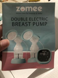 Brand New Zomee Breast Pump