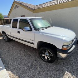 2001 Chevy Silverado 1500
