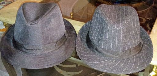 Fedora hats